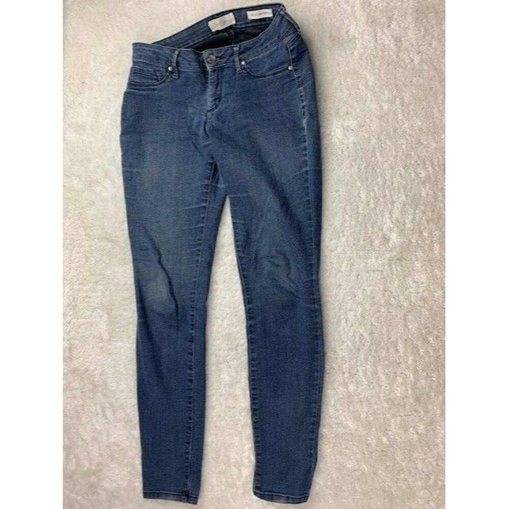 Jessica Simpson Size 26 Womens Jeans Kiss Me Super Skinny Stretch Low Rise